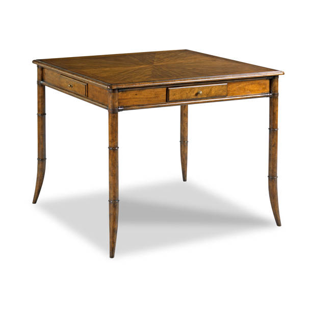 WoodbridgeFurniture Linwood Tray TopEnd Table Wayfair